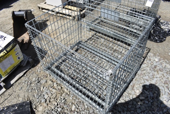 Pallet Cage
