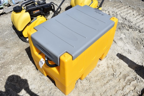60 Gallon Diesel Fuel Tank with 12V Pump