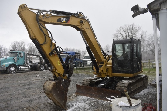 CAT 308E2 CR Excavator