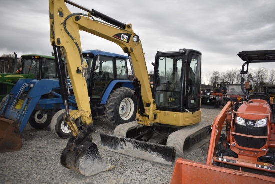 CAT 305C CR Excavator