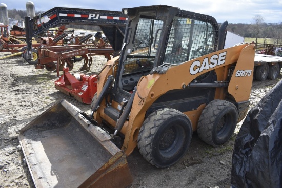 Case SR175 Skid Steer