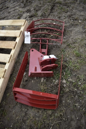 K&M MFG International 66 Series Step Kit
