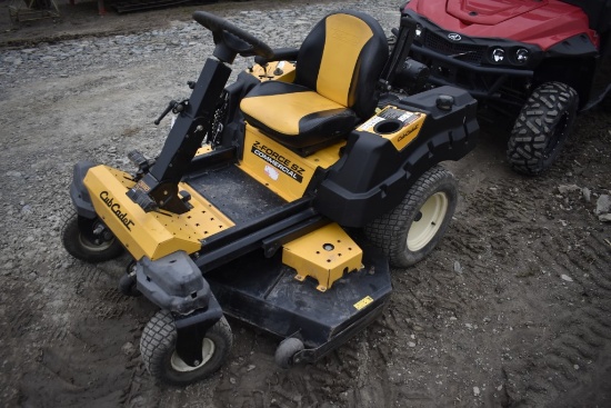 Cub Cadet Z-Force SZ Commercial Zero Turn Mower