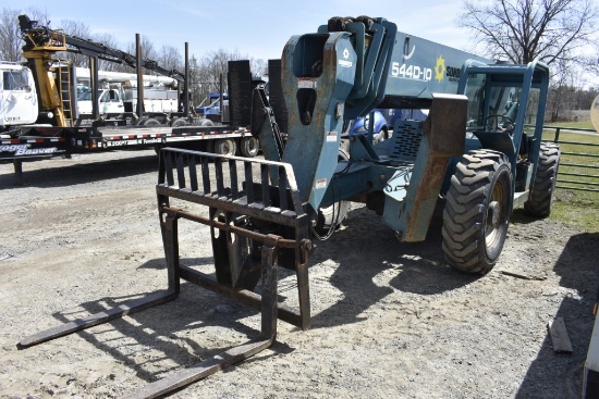 Gradall 544D-10 Telehandler