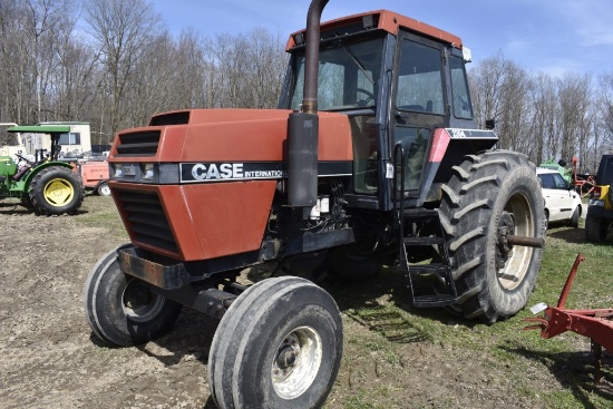 Case International 2394 Tractor