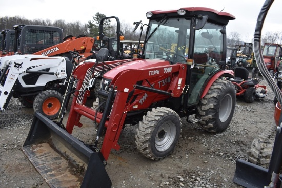 TYM T394 Loader Tractor