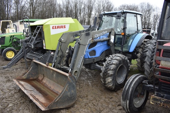 Landini Vision 100 Loader Tractor