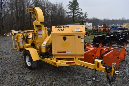 Carlton 1712 Wood Chipper