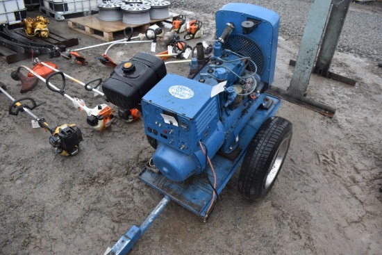 Kohler Electrical Plant Gas Generator