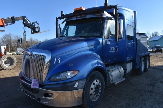 2009 International Navistar ProStar Limited Truck Tractor