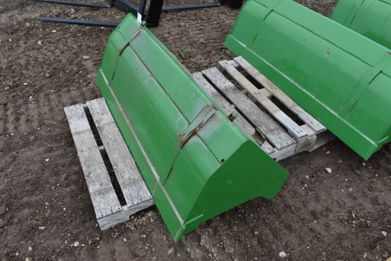 John Deere Quick Pin Bucket