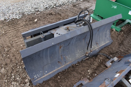 Quick Attach 70" Heavy Duty Power Angle Blade