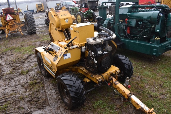 Vermeer TC4A Trench Compactor