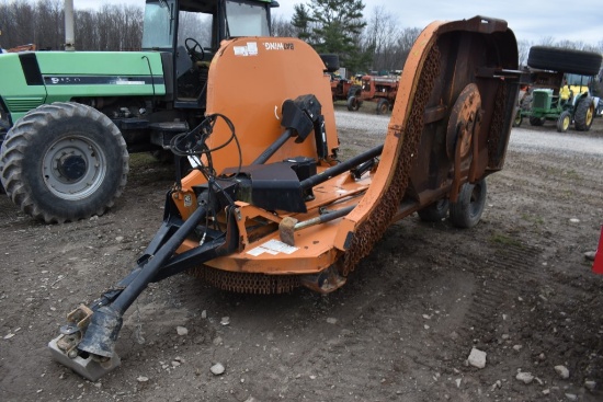 Woods BW15.60 Batwing Mower