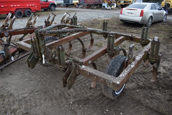 Brillion CPP-02 9 Shank 3 Point Chisel Plow
