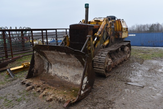 CAT 955K Crawler Loader