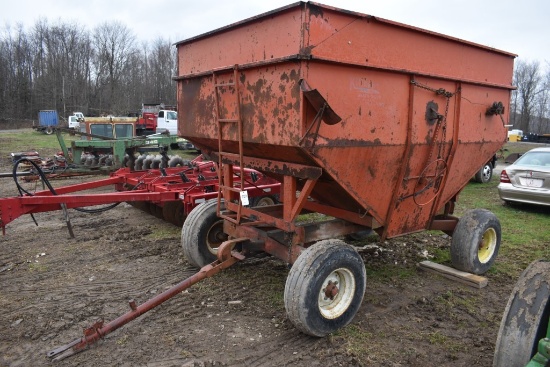 Kill Bros 350 Grain Wagon