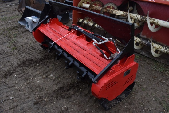 Giyi Quick Attach 80" Mulching Head