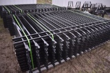Fens 20 Piece 10' x 7' Fence Panel Set