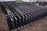 Fens 20 Piece 10' x 7' Fence Panel Set
