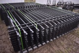 Fens 20 Piece 10' x 7' Fence Panel Set