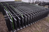 Fens 20 Piece 10' x 7' Fence Panel Set