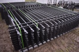 Fens 20 Piece 10' x 7' Fence Panel Set