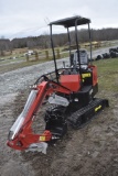 Lanty LAT-13 Mini Excavator