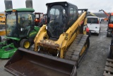 CAT 289D Skid Steer With Tracks