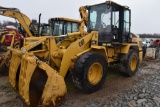 CAT 914G Articulating Loader