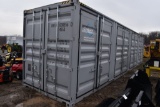 New Chery Industrial 5 Door 40' Shipping Container