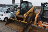 CAT 246D Skid Steer