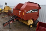New Holland BR740 Round Baler
