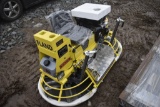 Fland Ride on Power Trowel