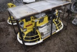 Fland Ride on Power Trowel