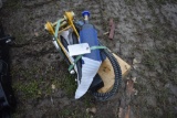 Lanty Excavator Jack Hammer