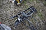 Giyi 3T Hydraulic Thumb