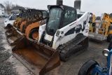2019 Bobcat T770 Skid Steer with Tracks