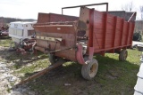 Gehl 16' Forage Wagon