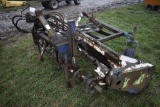 Harley TR38 3 Point Power Rake