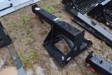 New Fork Mount Jib Boom Pole