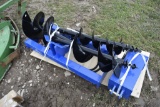 AGT Quick Attach Post Hole Digger
