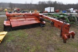 New Holland 415 Disc Bine
