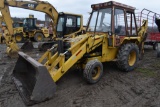 JCB 1400 Backhoe