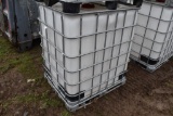 330 Gallon Liquid Tote