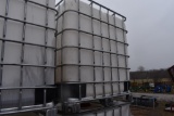 330 Gallon Liquid Tote