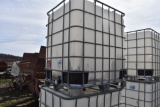 330 Gallon Liquid Tote