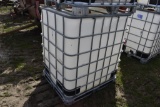 330 Gallon Liquid Tote