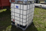 330 Gallon Liquid Tote