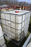 330 Gallon Liquid Tote